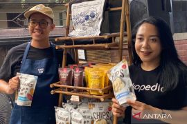 Tokopedia bantu UMKM olahan tempe berdayakan petani kedelai