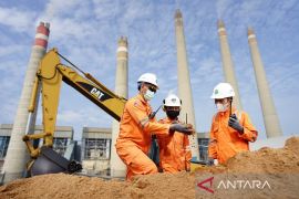 Program cofiring PLTU PLN mampu tekan emisi karbon hingga 717.616 ton CO2