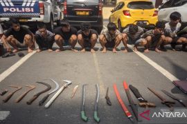 Psikolog: Tawuran remaja jadi fenomena rutin