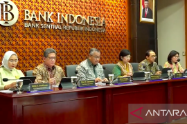 BI: Pertumbuhan kredit bank capai 8,96 persen di September2023