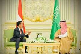 Indonesia, Saudi Arabia form Supreme Coordination Council