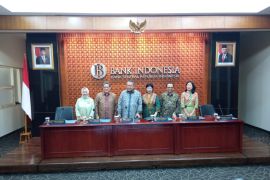 BI naikkan suku bunga untuk jaga stabilitas kurs rupiah