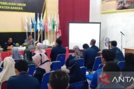 KPU sebut peserta pemilu dibolehkan kampanye di lingkungan pemerintah