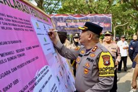 Forkopimda HST prioritaskan pengamanan jelang Pemilu 2024