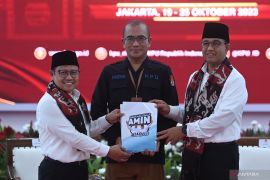 Menuju Istana, Anies siap memeratakan pembangunan