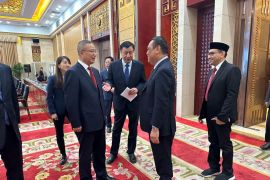 ASFA Foundation jajaki kerja sama dengan Pemerintah Daerah Xinjiang China