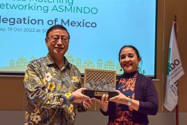 Asmindo gandeng Kadin perluas pasar ekspor mebel ke Meksiko