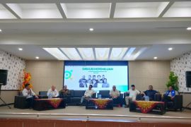 Jelang Pemilu 2024, potensi polarisasi dibahas di FISIP USU