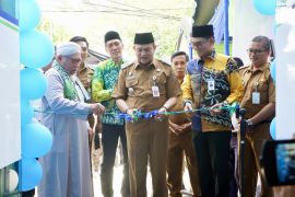 Tingkatkan pelayanan Bank Kalsel resmikan KCP Nagara