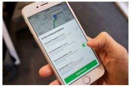 Pertama di Indonesia, fitur Mode Hening di GrabCar