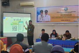 Kemenkumham Sulsel dan Pemkot Parepare sosialisasi HKI bagi IKM