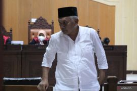 Mantan Kadis ESDM NTB menepis minta uang ke AMG untuk dukung MXGP Samota