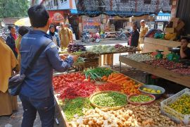 DP3 Tanjungpinang: 99 persen kebutuhan cabai di Tanjungpinang dipasok dari luar daerah