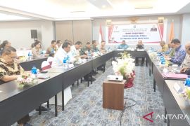 Papua Barat Daya bahas strategi sukseskan Pemilu 2024