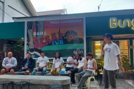 Berry Fun luncurkan  album mini perdana "home"