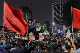 Peserta demo aliansi BEM SI yang ditangkap telah dibebaskan