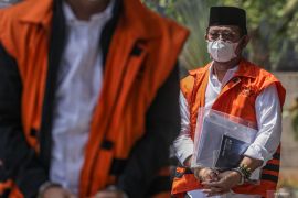 Penyidik KPK panggil Donal Fariz serta tiga saksi lain terkait kasus SYL