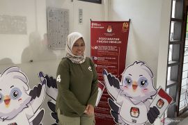KPU catat pemilih generasi milenial di Kota Bandung sekitar 32,72 persen