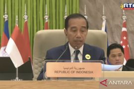 Widodo seeks strengthening of ASEAN-GCC economic cooperation