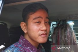 Gibran ke Jakarta menjelang Rapimnas Golkar