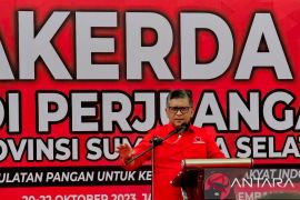 PDIP instruksikan kepala daerah muda jadi jubir Ganjar-Mahfud