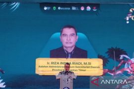 Pemprov Kaltim: Gernas BBI momentum persiapan ekonomi