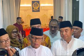 Ketua MUI Pusat menyerukan Pemilu Damai di Sulsel