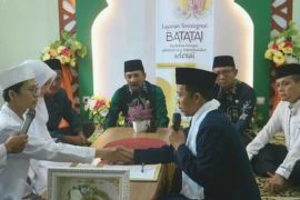 Disdukcapil- Kemenag Tanah Laut hadirkan layanan BATATAI