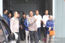 Kapolresta Banjarmasin perintahkan optimalisasi pengamanan logistik pemilu