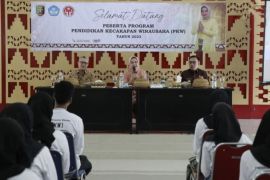 Pendidikan kecakapan wirausaha dapat membentuk wirausahawan