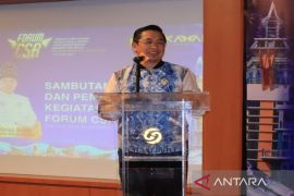 Ibnu Sina sampaikan kemajuan kawal incubator UMKM di Forum ICCF