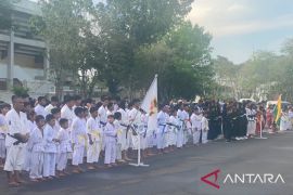 Ribuan atlet muda  ikuti kejurprov se- Kaltim