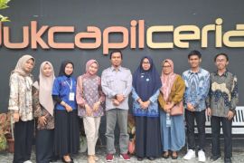 Mahasiswa Administrasi Publik Unand pelajari manajemen sektor publik di Kabupaten Padang Pariaman