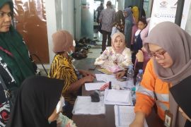 PT Agincourt Resources gelar operasi katarak di Pematang Siantar