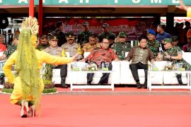 Pj Gubernur Sumut: Program TMMD bentuk sinergi sukseskan pembangunan daerah