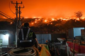 Indonesian police urged to emulate firefighters' public rapport