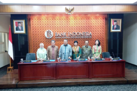 BI sebut Depresiasi rupiah lebih baik ketimbang mata uang negara lain