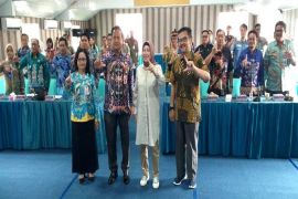 Pemkab Barut gelar FGD dokumen pengelolaan keanekaragaman hayati
