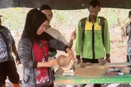 Disbun Kaltim latih warga mitra IKN cara pengolahan limbah