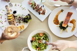 Nutrisi yang diperlukan seiring pertambahan usia