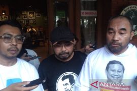 Relawan  berharap Prabowo-Gibran mampu perbaiki kondisi Indonesia
