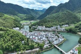 Empat desa di China ini dapat predikat "Desa Wisata Terbaik" 2023 versi UNWTO