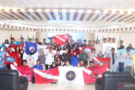 Unpatti-Kepulauan Banda Naira jadi tuan rumah Jambore Selam Nasional XIII