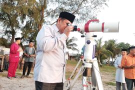 Indeks kerukunan umat beragama di Kepri tahun 2023 tinggi