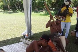 Biak berikan peluang pelaku UMKM ikut pameran STC