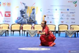 IMAG 2023 cabang olahraga wushu pertandingkan empat nomor lomba