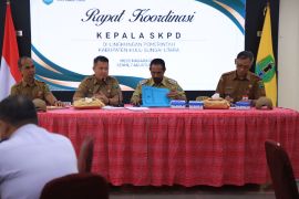 Adi Lesmana arahkan SKPD kurangi perjalanan dinas ke luar daerah