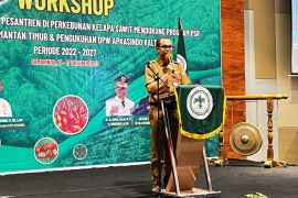 E Kalimantan pushes sustainable plantation to improve people's welfare