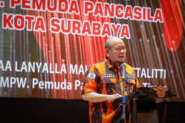 LaNyalla: Pemuda Pancasila wajib kaji sistem bernegara saat ini