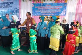 Desa Pulau Sewangi menjadi desa percontohan di tingkat nasional